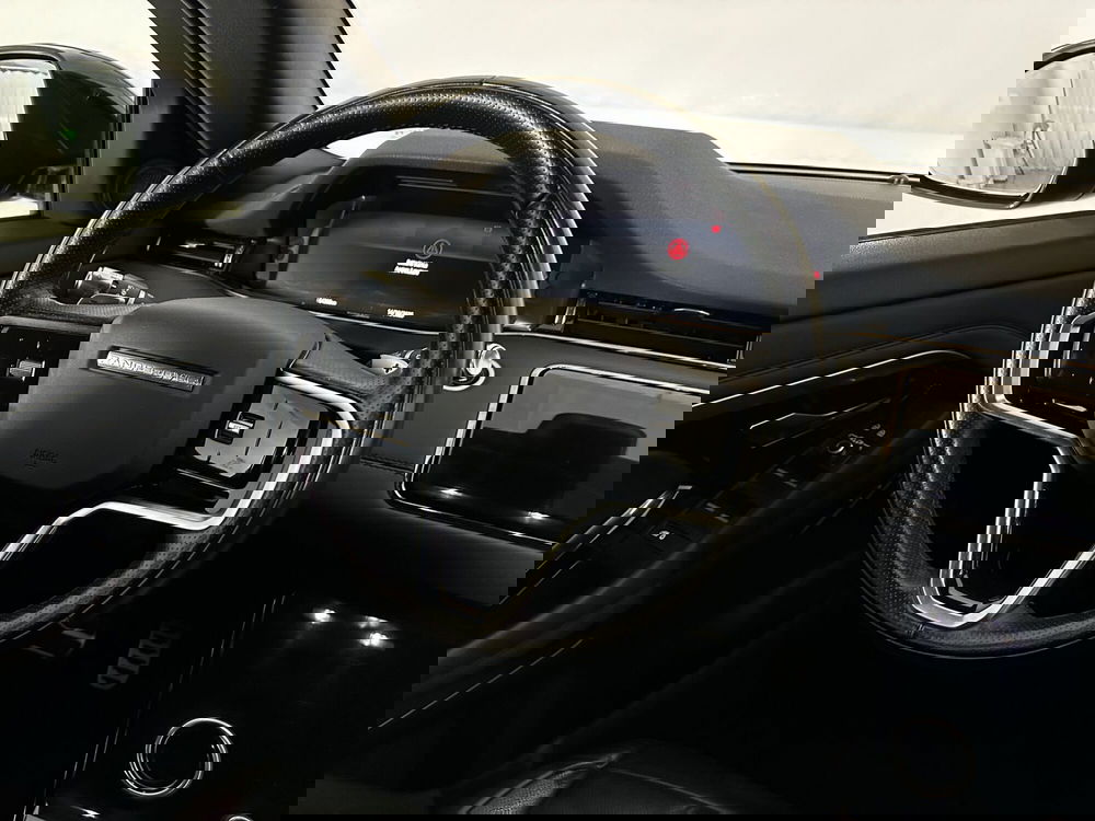 Land Rover Range Rover Evoque usata a Torino (13)