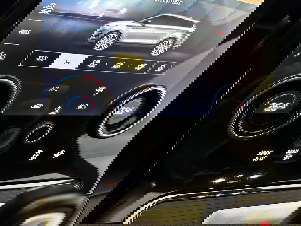 Land Rover Range Rover Evoque usata a Torino (14)