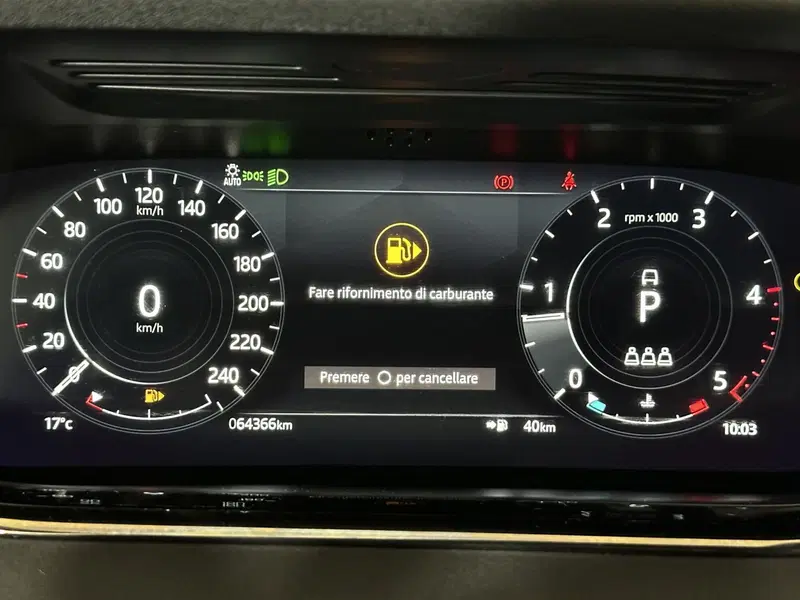 Land Rover Range Rover Evoque usata a Torino (15)