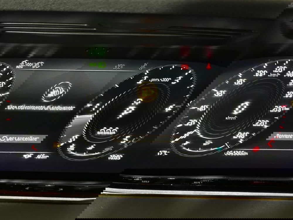 Land Rover Range Rover Evoque usata a Torino (15)