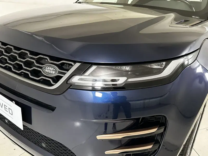 Land Rover Range Rover Evoque usata a Torino (16)