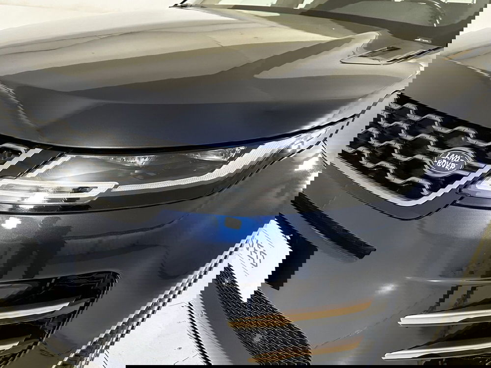 Land Rover Range Rover Evoque usata a Torino (16)