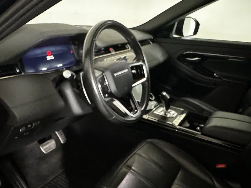 Land Rover Range Rover Evoque usata a Torino (19)