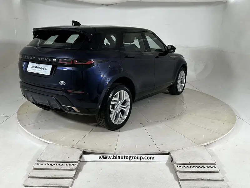 Land Rover Range Rover Evoque usata a Torino (2)