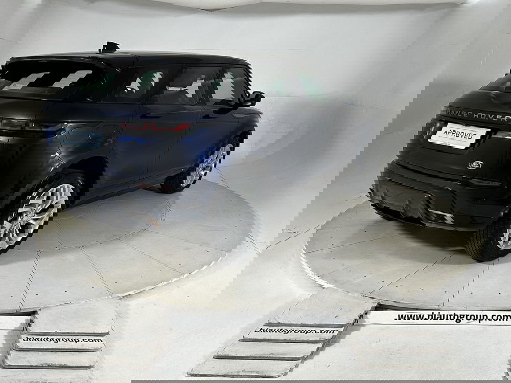 Land Rover Range Rover Evoque usata a Torino (2)