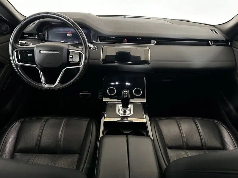 Land Rover Range Rover Evoque usata a Torino (4)