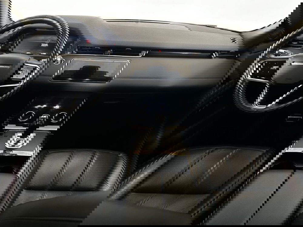 Land Rover Range Rover Evoque usata a Torino (4)