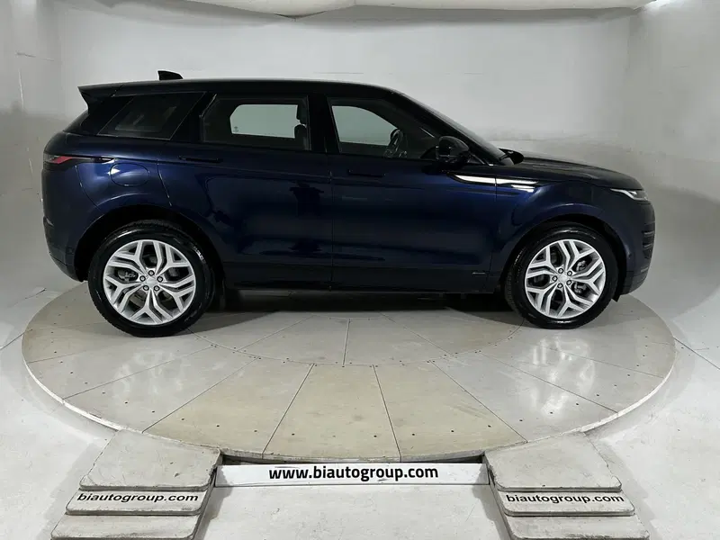 Land Rover Range Rover Evoque usata a Torino (6)