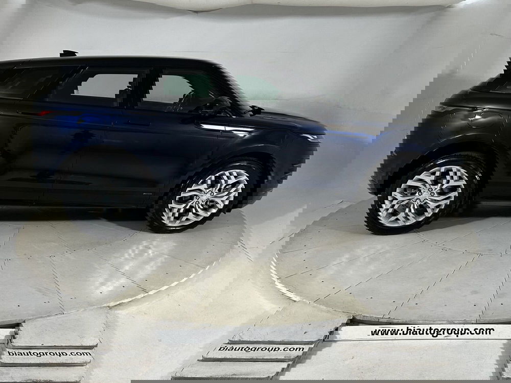 Land Rover Range Rover Evoque usata a Torino (6)