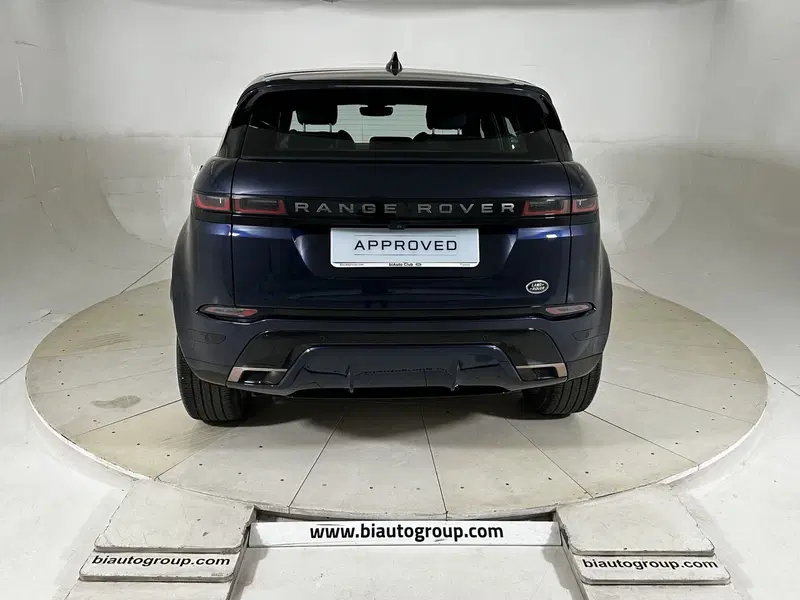 Land Rover Range Rover Evoque usata a Torino (7)