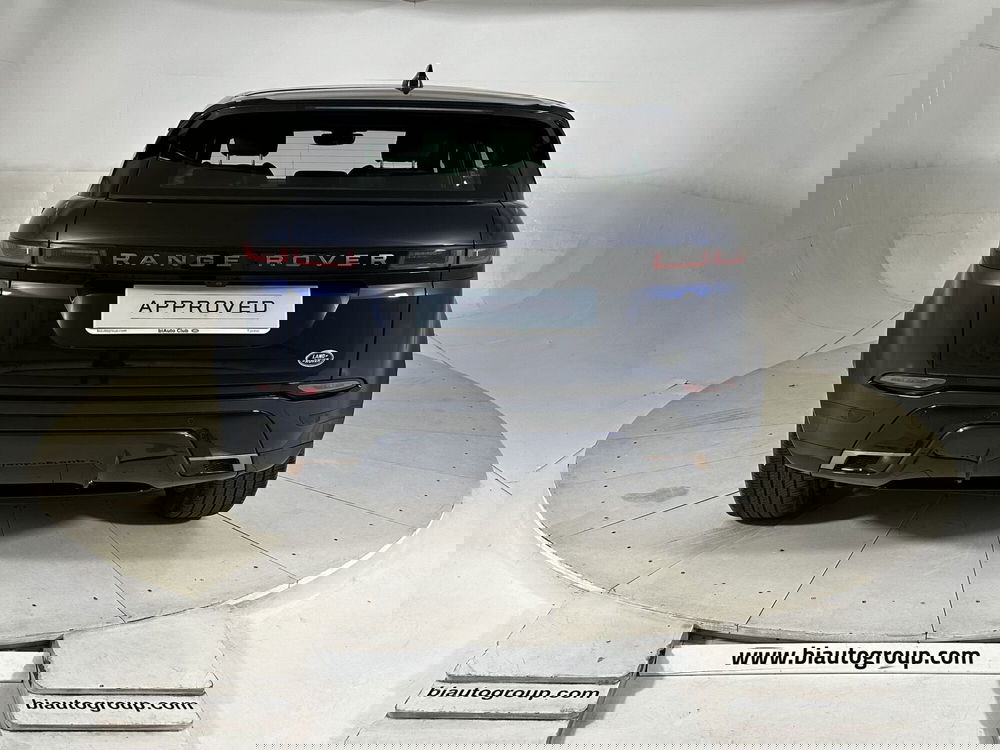 Land Rover Range Rover Evoque usata a Torino (7)