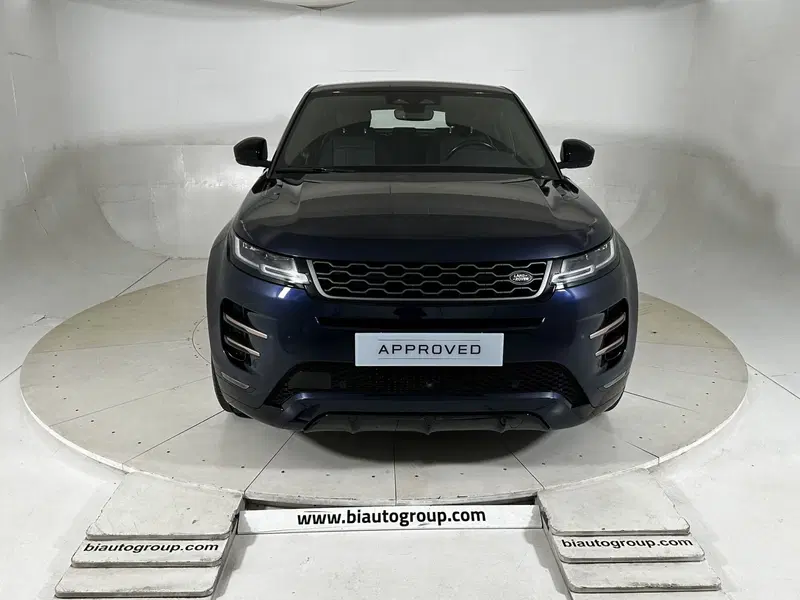 Land Rover Range Rover Evoque usata a Torino (8)