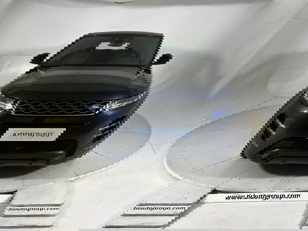 Land Rover Range Rover Evoque usata a Torino (8)