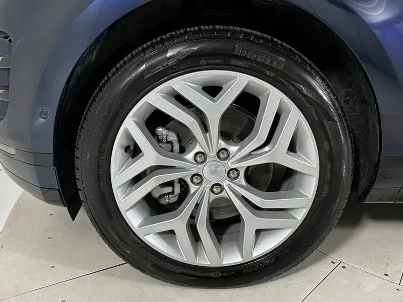 Land Rover Range Rover Evoque usata a Torino (9)