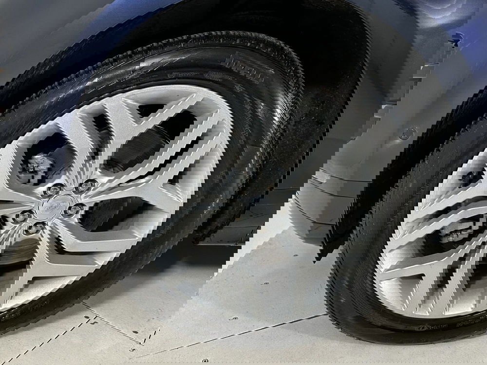 Land Rover Range Rover Evoque usata a Torino (9)