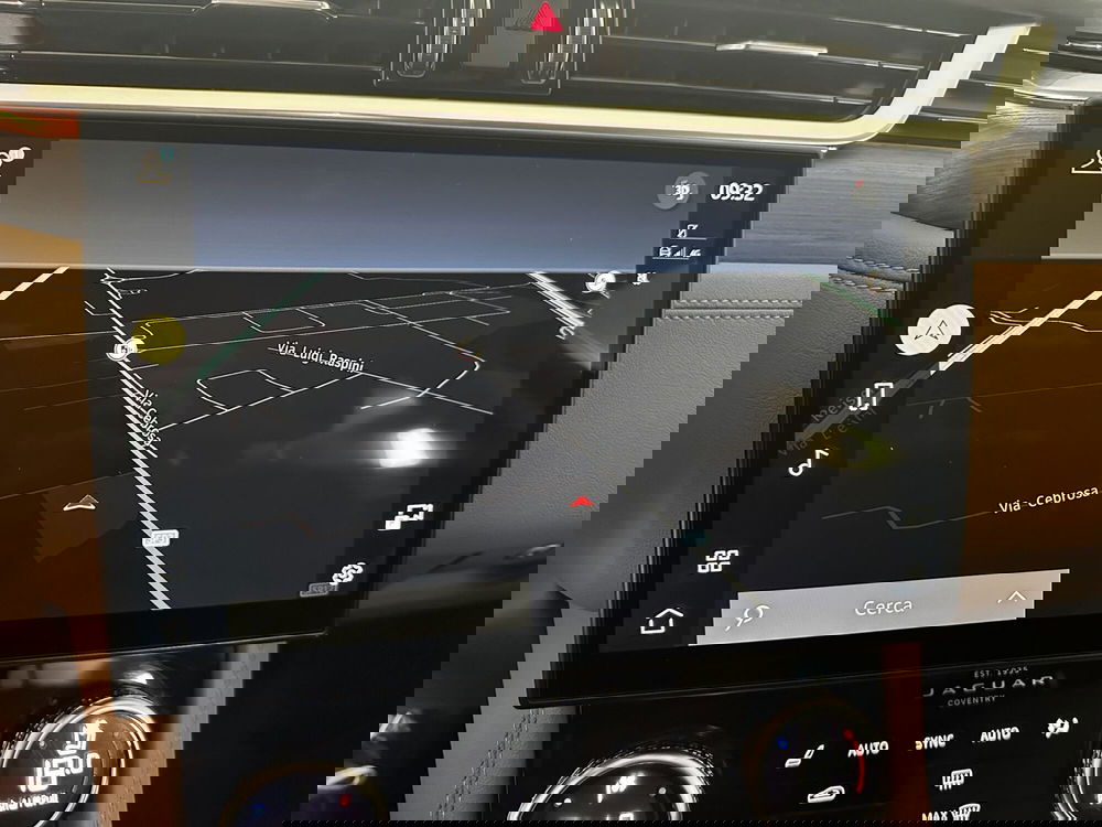 Jaguar F-Pace usata a Torino (10)