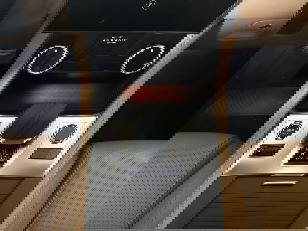 Jaguar F-Pace usata a Torino (12)