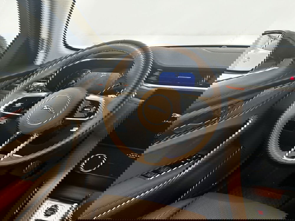 Jaguar F-Pace usata a Torino (14)