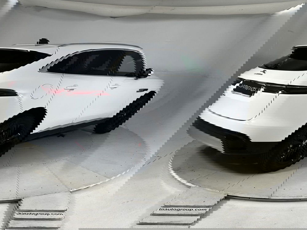Jaguar F-Pace usata a Torino (2)