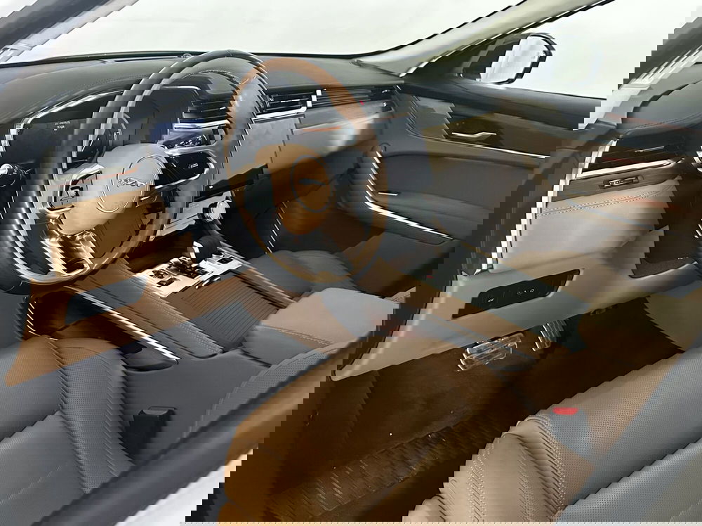 Jaguar F-Pace usata a Torino (20)