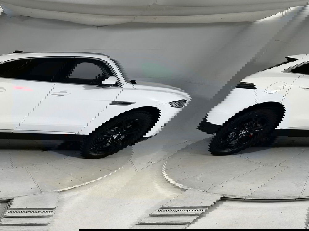 Jaguar F-Pace usata a Torino (6)