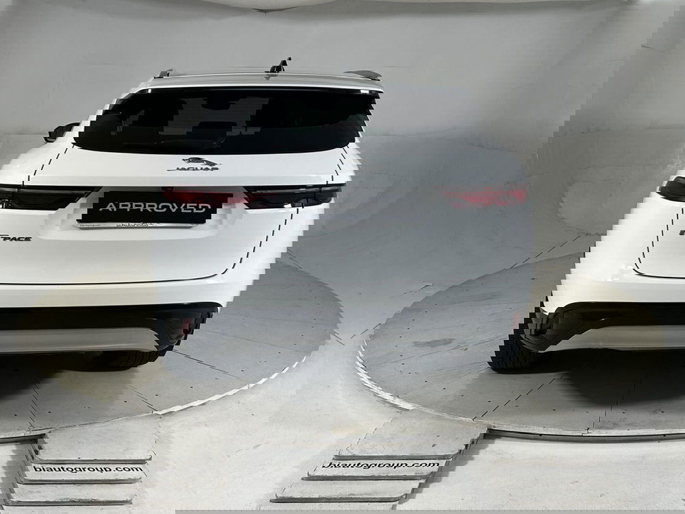 Jaguar F-Pace usata a Torino (7)