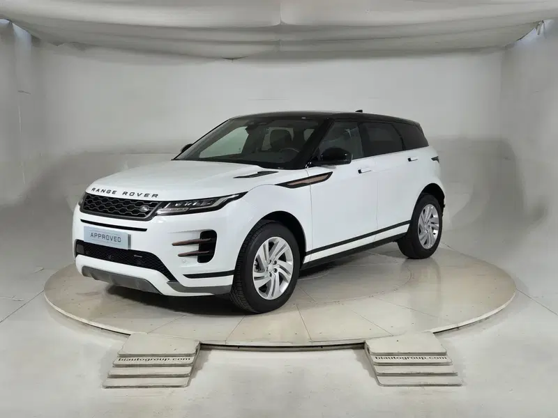 Land Rover Range Rover Evoque usata a Torino