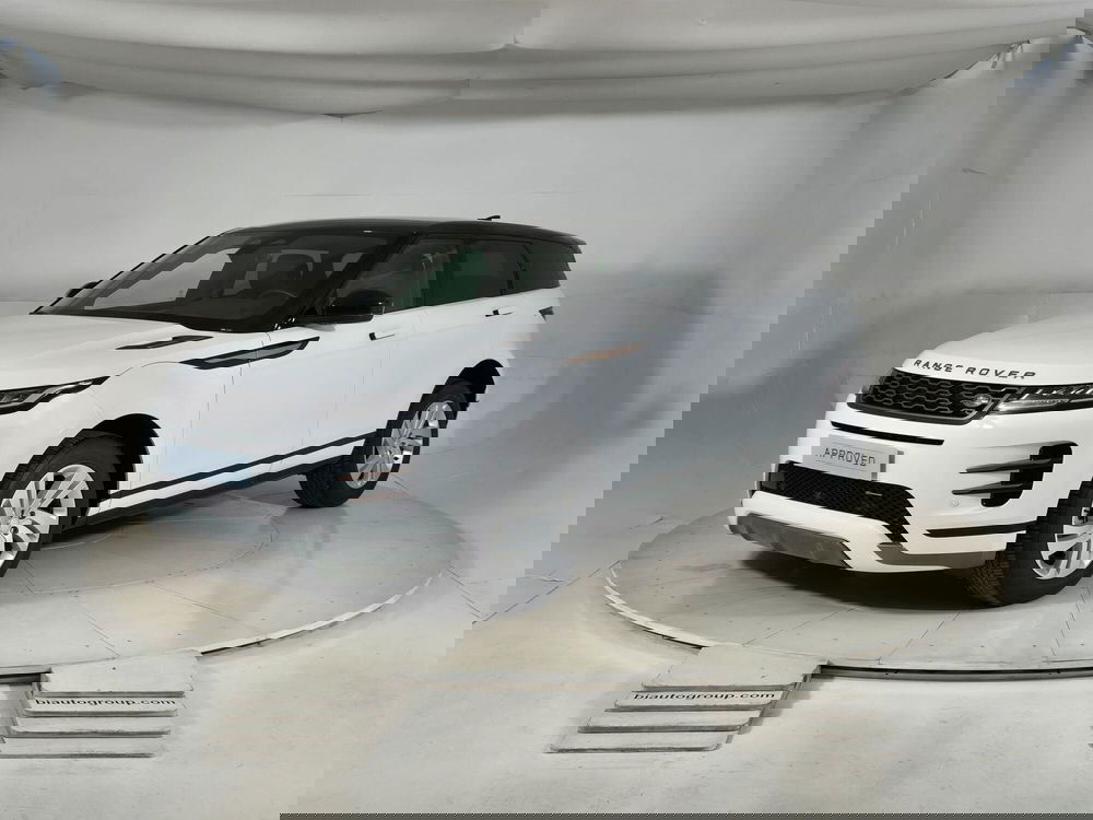 Land Rover Range Rover Evoque usata a Torino