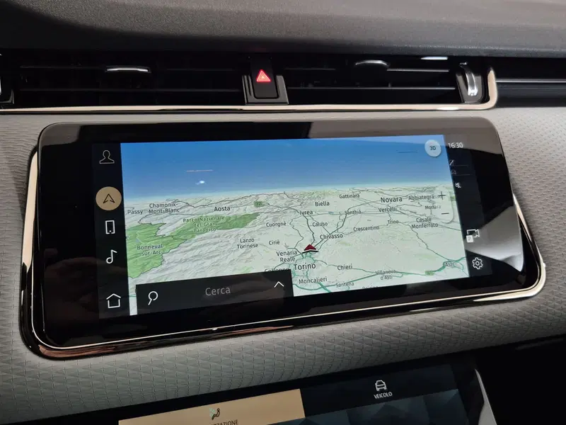 Land Rover Range Rover Evoque usata a Torino (12)