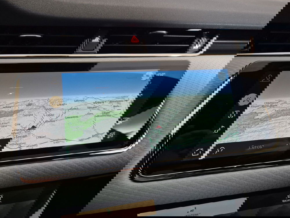 Land Rover Range Rover Evoque usata a Torino (12)