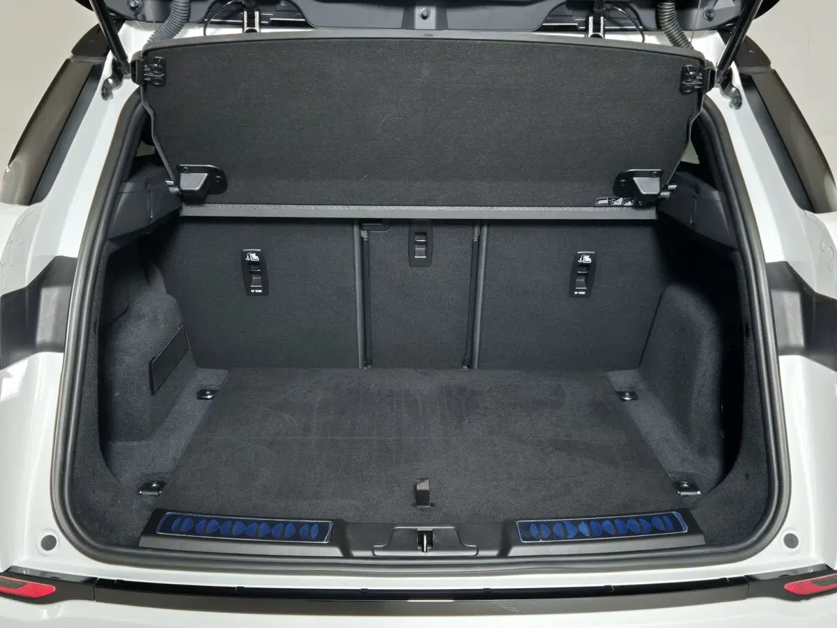 Land Rover Range Rover Evoque usata a Torino (13)