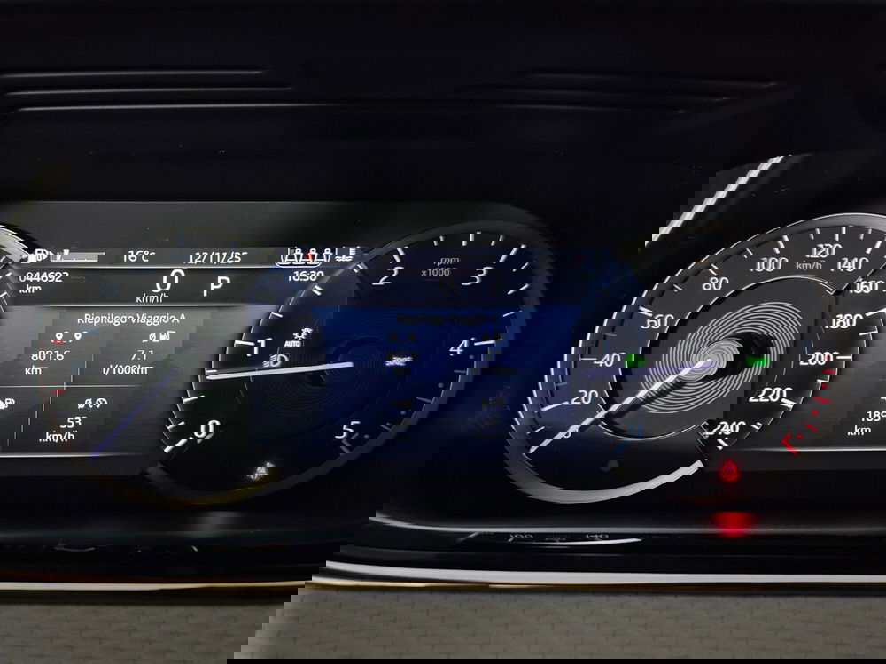 Land Rover Range Rover Evoque usata a Torino (14)