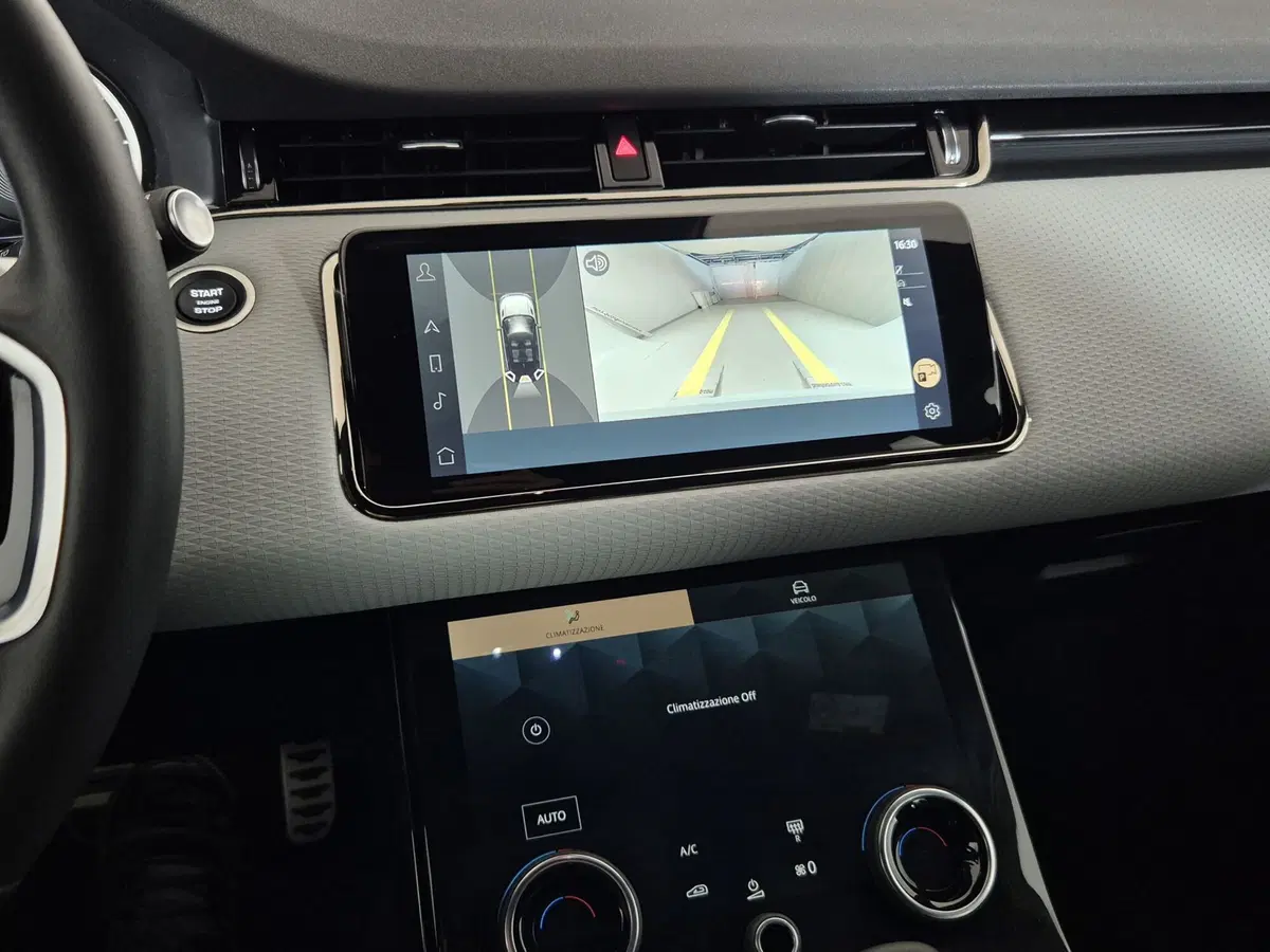 Land Rover Range Rover Evoque usata a Torino (16)