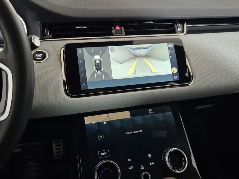 Land Rover Range Rover Evoque usata a Torino (16)