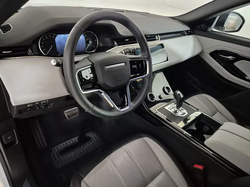Land Rover Range Rover Evoque usata a Torino (17)