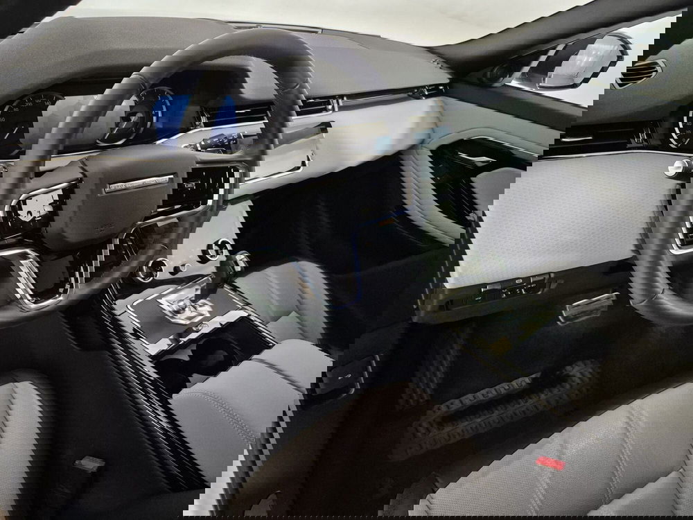 Land Rover Range Rover Evoque usata a Torino (17)