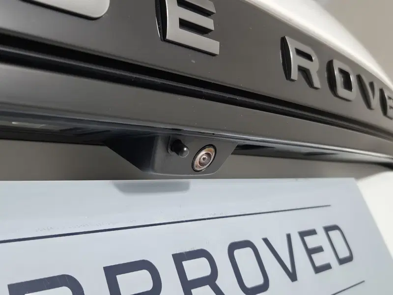 Land Rover Range Rover Evoque usata a Torino (18)