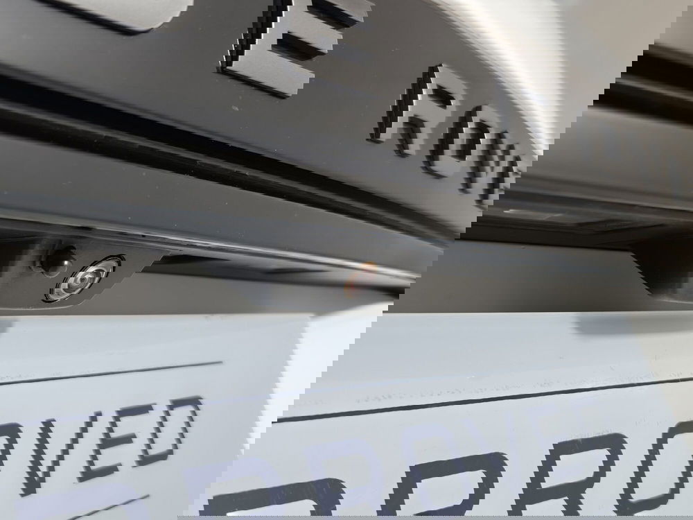 Land Rover Range Rover Evoque usata a Torino (18)