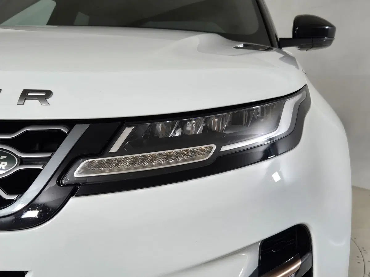 Land Rover Range Rover Evoque usata a Torino (19)