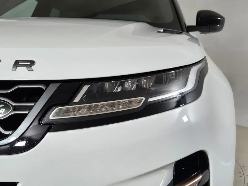Land Rover Range Rover Evoque usata a Torino (19)