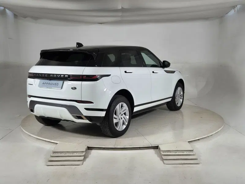 Land Rover Range Rover Evoque usata a Torino (2)