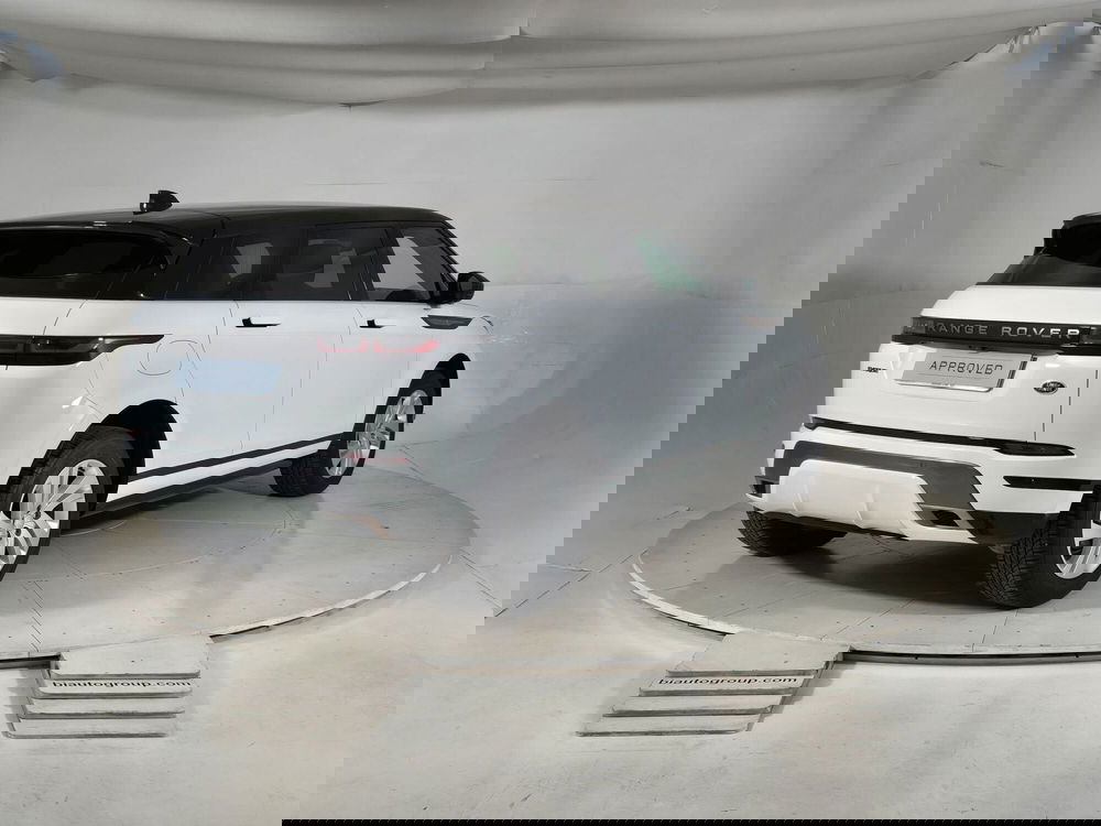 Land Rover Range Rover Evoque usata a Torino (2)