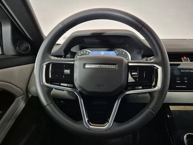 Land Rover Range Rover Evoque usata a Torino (20)