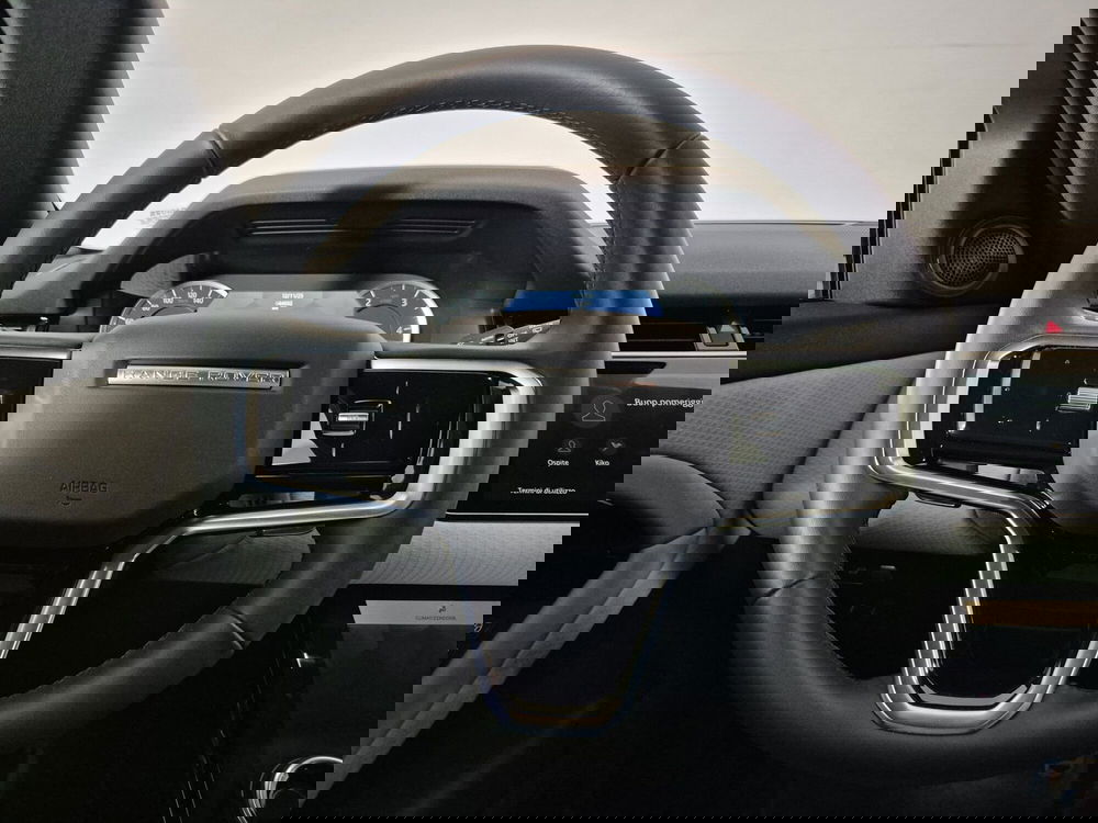 Land Rover Range Rover Evoque usata a Torino (20)