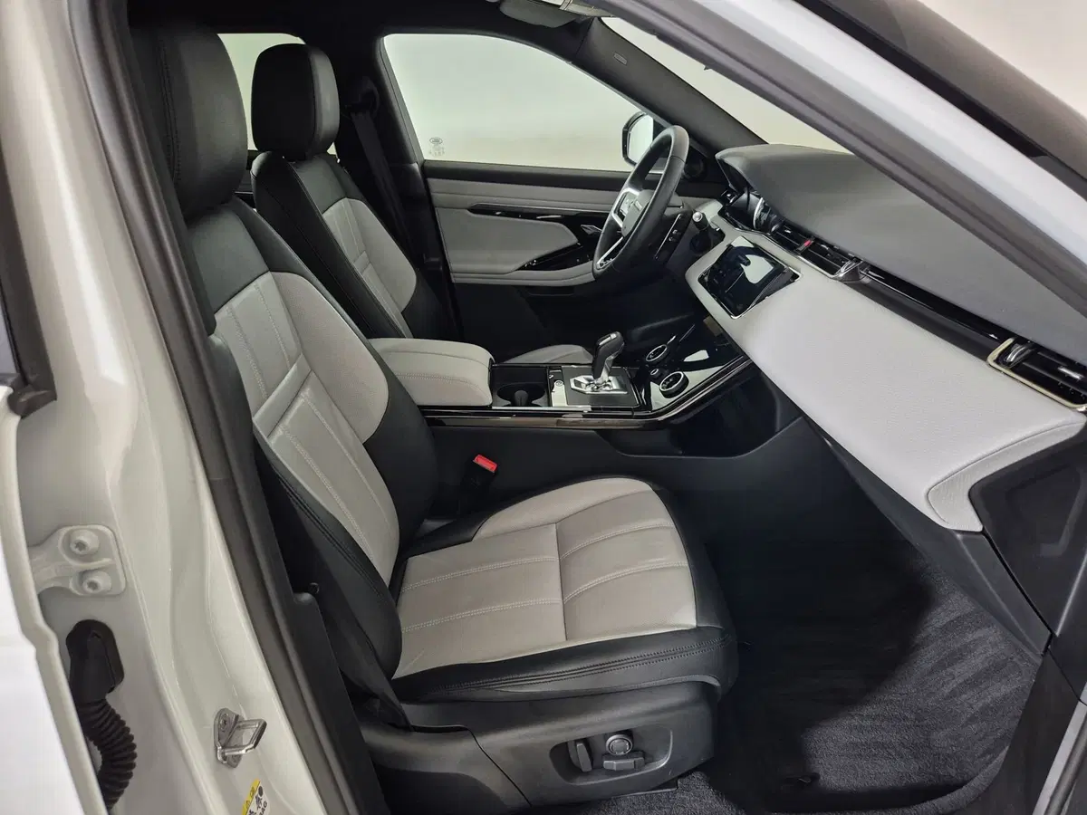 Land Rover Range Rover Evoque usata a Torino (3)