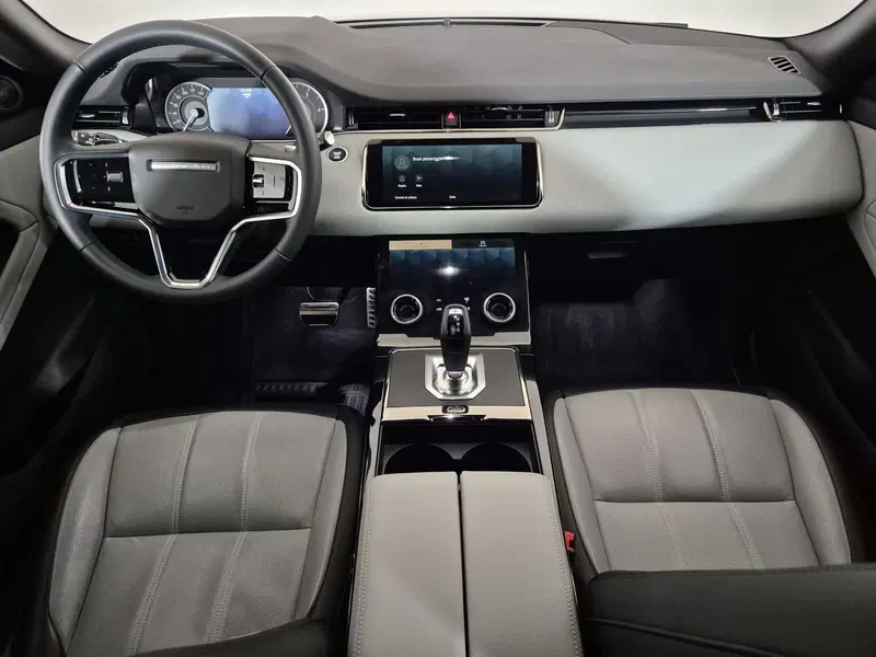 Land Rover Range Rover Evoque usata a Torino (4)
