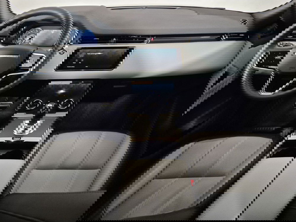 Land Rover Range Rover Evoque usata a Torino (4)