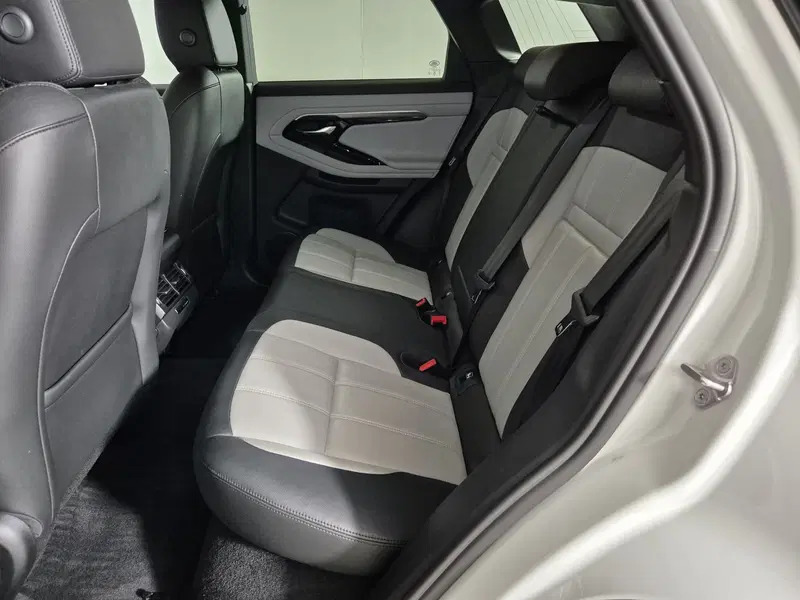Land Rover Range Rover Evoque usata a Torino (5)