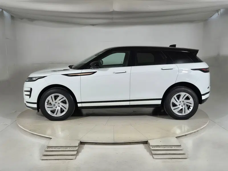 Land Rover Range Rover Evoque usata a Torino (6)