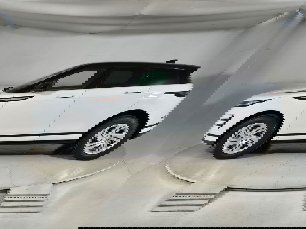 Land Rover Range Rover Evoque usata a Torino (6)